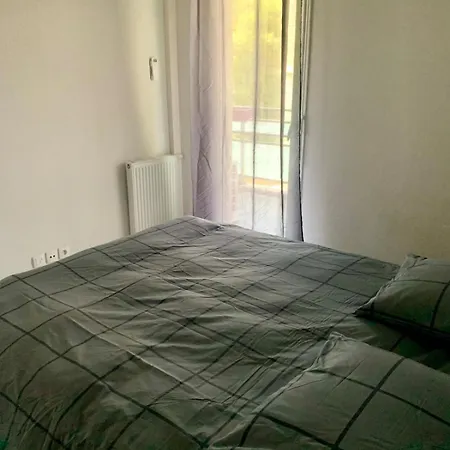 Agreable 2 Pieces Climatise Parking Gratuit Lejlighed