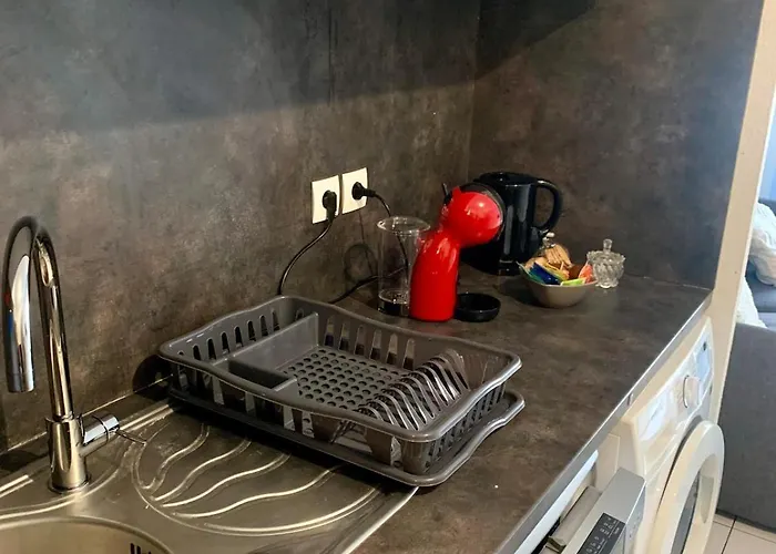 Agreable 2 Pieces Climatise Parking Gratuit * Antibes
